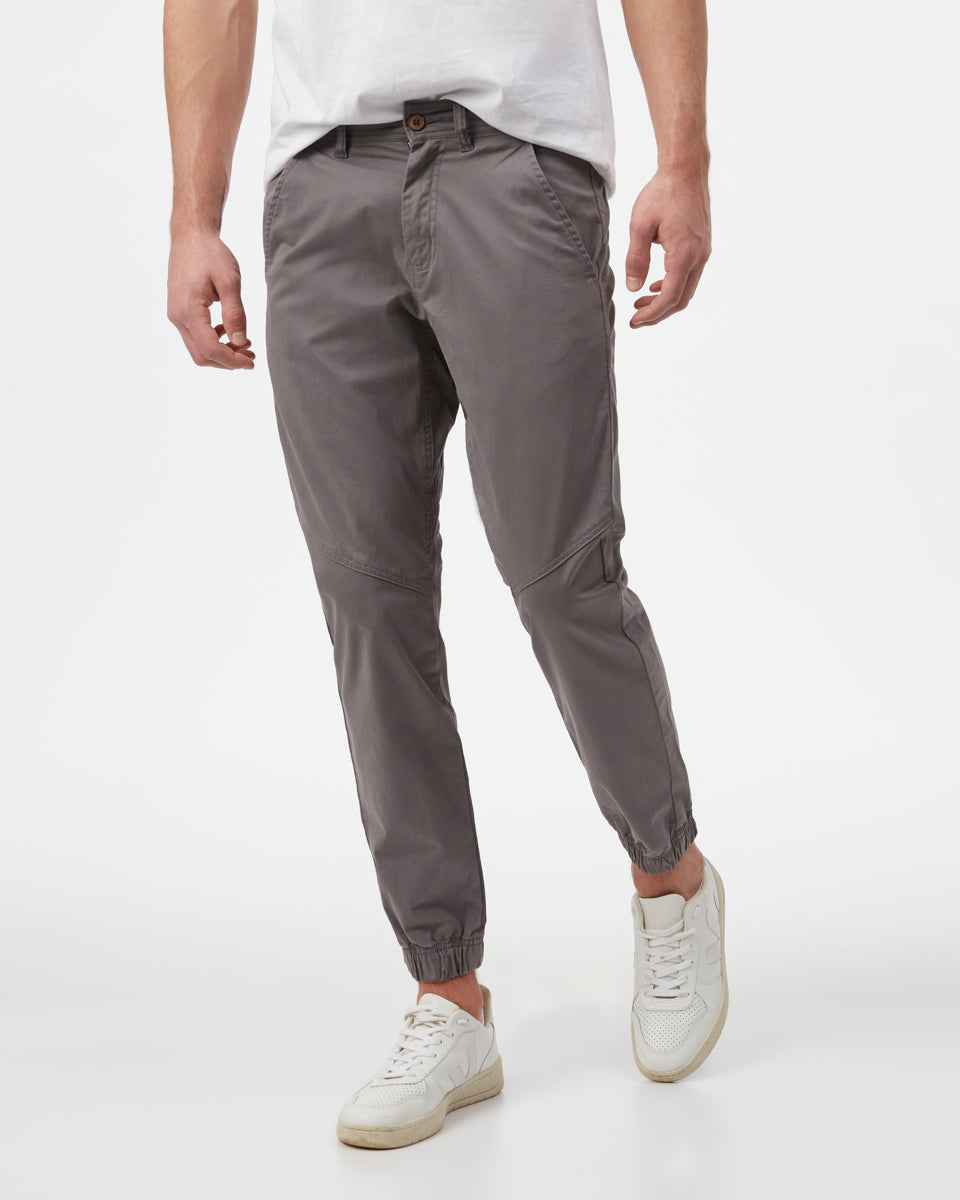 Twill Jogger