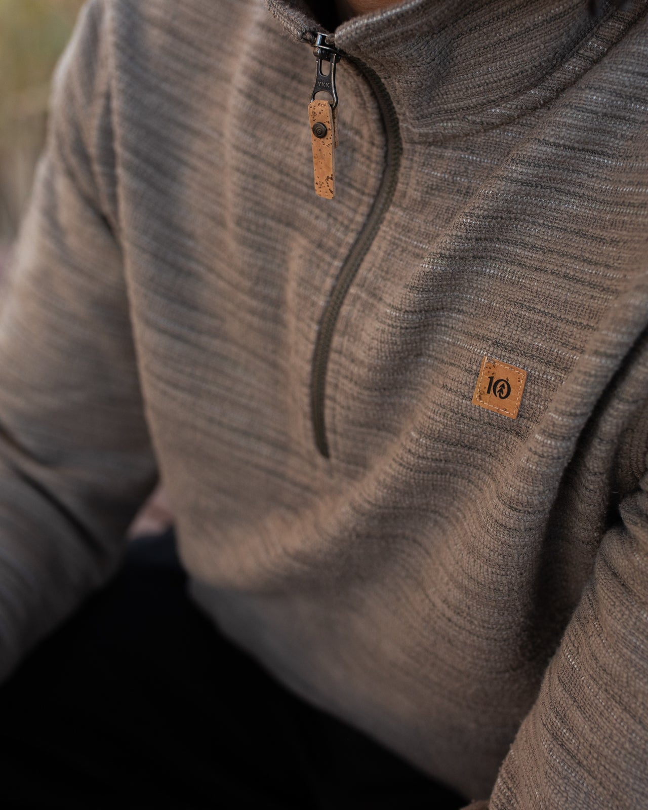 Powell 1/4 Zip
