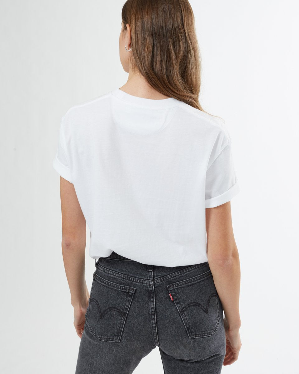 Unisex T-Shirt Keine Verschmutzung