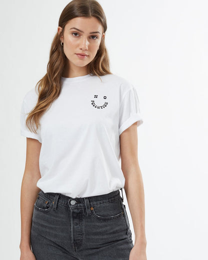 Unisex T-Shirt Keine Verschmutzung