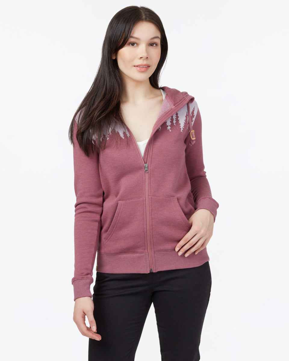Juniper Zip Hoodie
