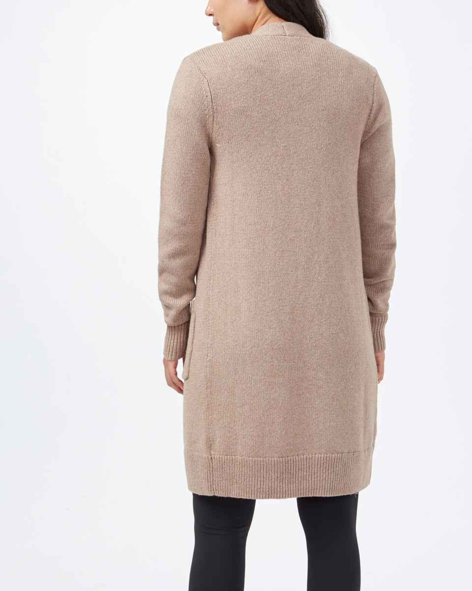 Highline Wool Cardigan