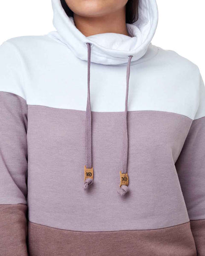 Blocked Banshee Hoodie