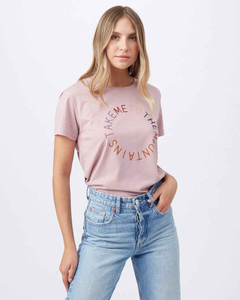 To The Mountains T-Shirt
