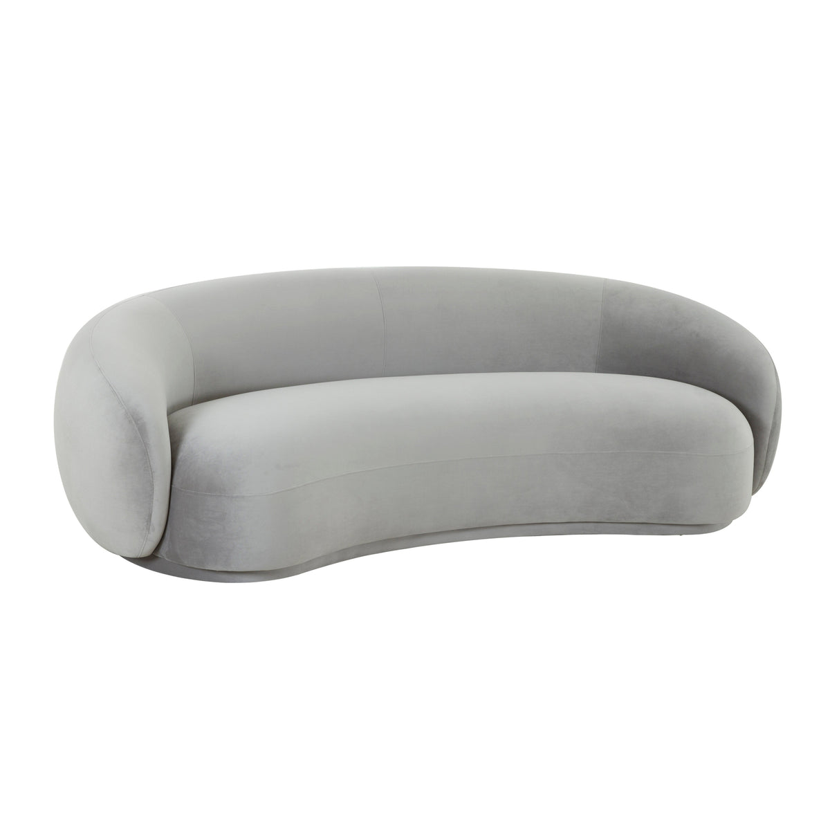 Mia Luxury Performance Grade Velvet Sofa - Multiple Colors Available
