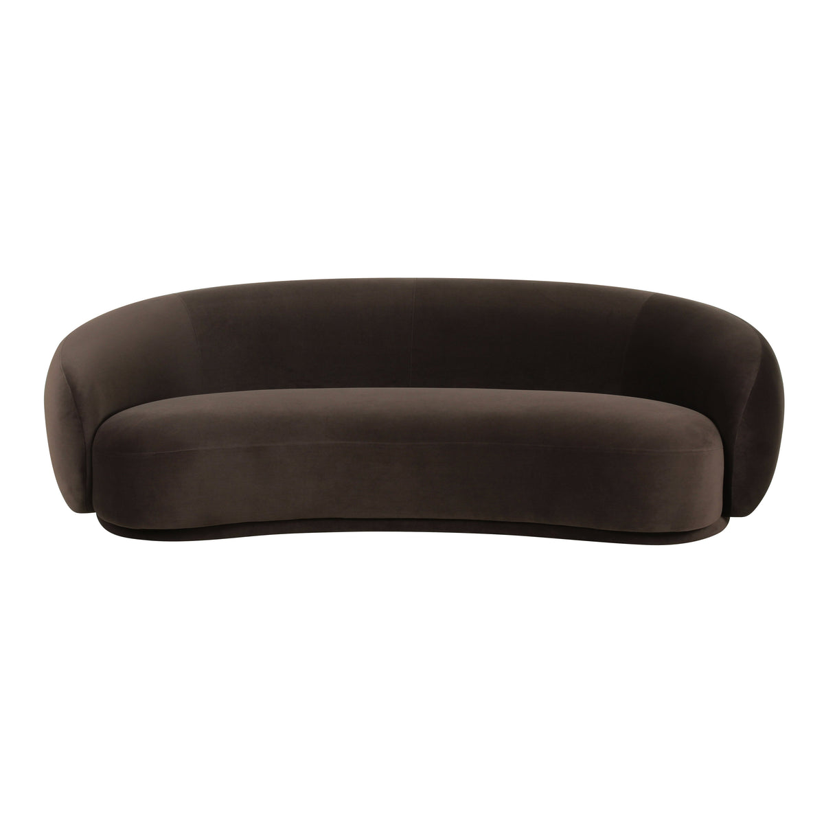 Mia Luxury Performance Grade Velvet Sofa - Multiple Colors Available