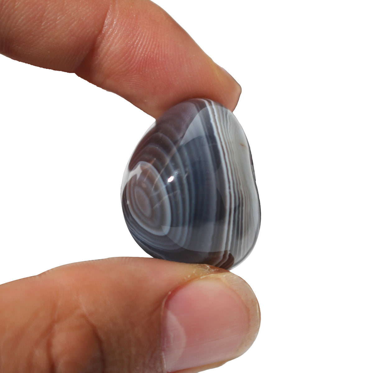Botswana Agate E Tumbled Stones
