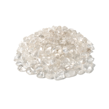 Clear Quartz E Tumbled Stones