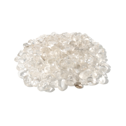 Clear Quartz E Tumbled Stones