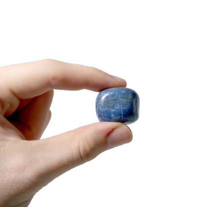 Lapis Lazuli B Tumbled Stones