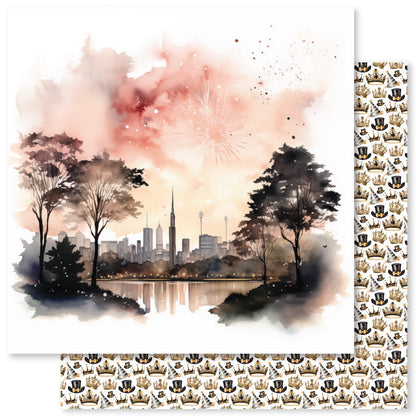 Teddy Celebrates 12x12 Paper Collection 31359
