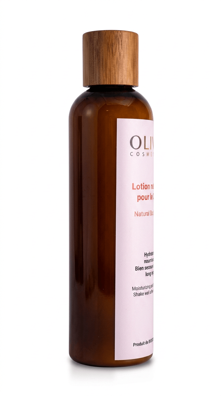Lotion pour le Corps Tonique