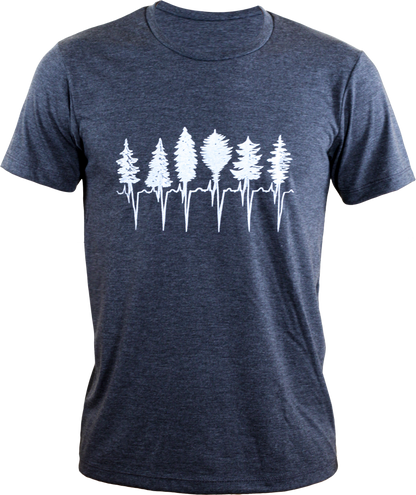 TREELINE - Unisex Eco Tee