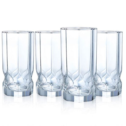 Luminarc Topaz Trinkglas-Set, 4-teilig