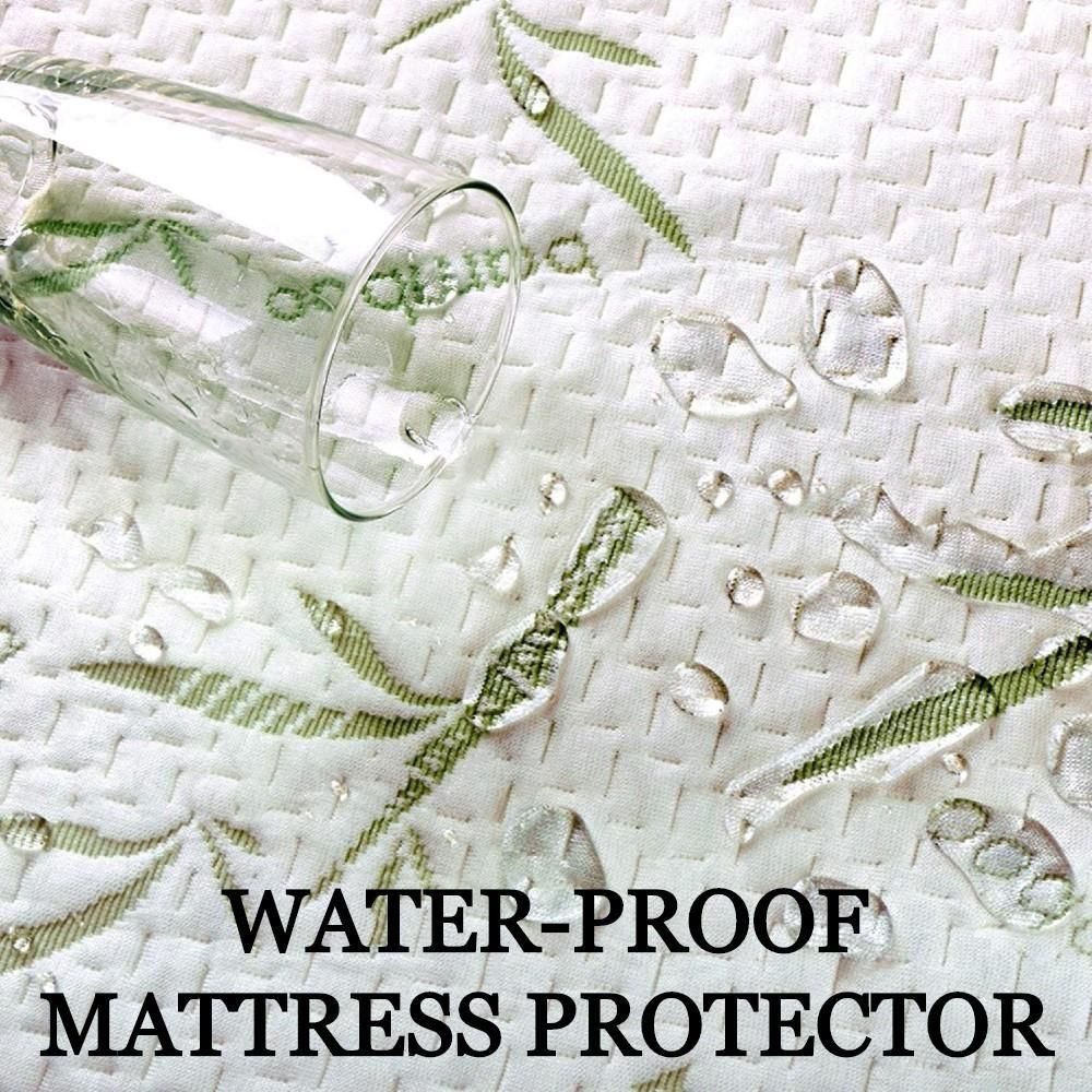 UltraFlex® MAJESTIC Orthopedic Premium Cool Gel Memory Foam, Eco-friendly Mattress  with Waterproof Mattress Protector (Made in Canada)