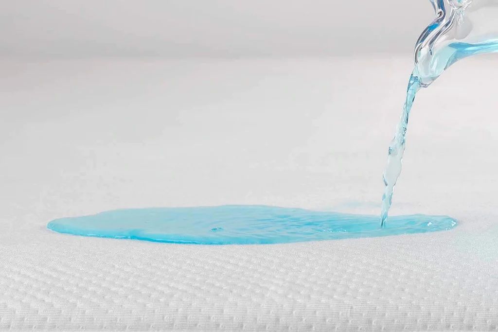 UltraFlex® INSPIRE PLUS Orthopädische Luxus-Gedächtnisgel-Schaumstoffmatratze, optimaler Komfort, atmungsaktiv, umweltfreundlich mit wasserdichtem Matratzenschoner (Hergestellt in Kanada)