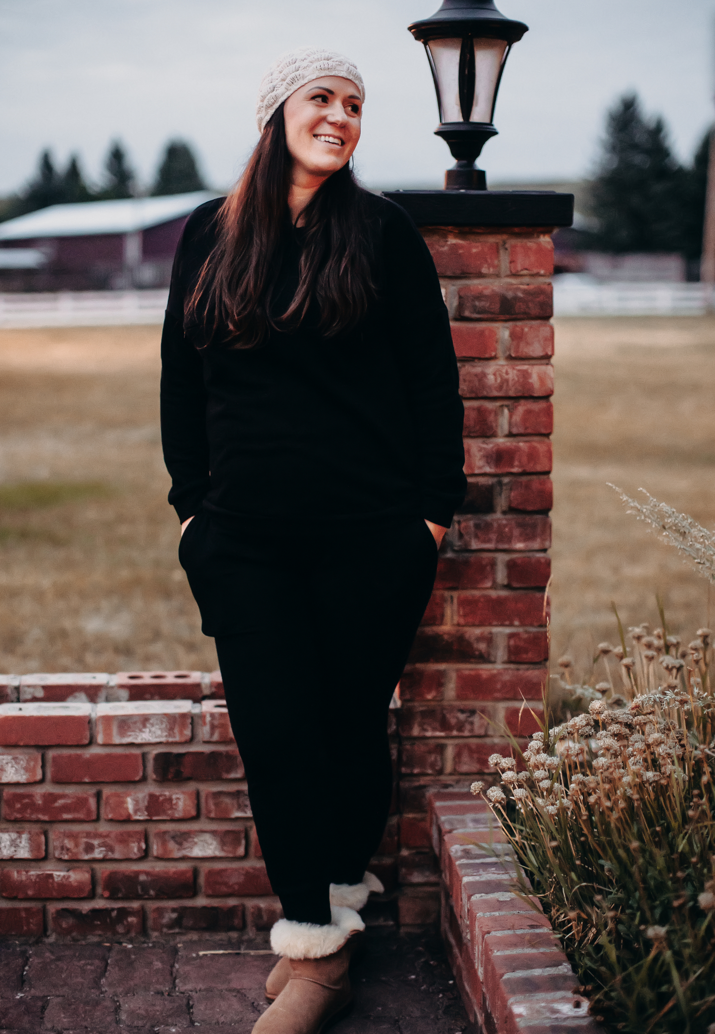 Ella Bella Maternity Joggers