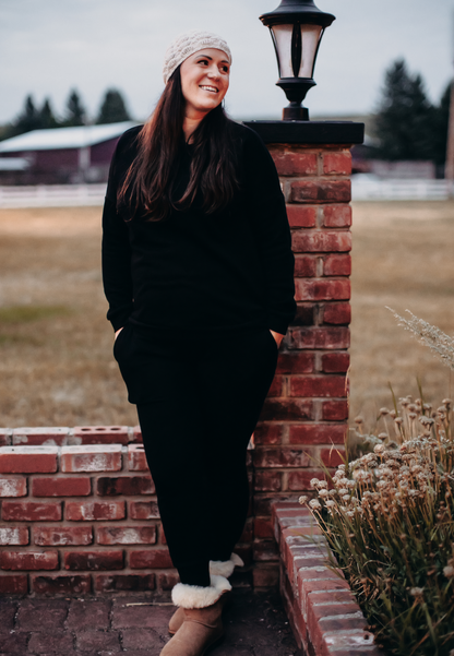 Ella Bella Maternity Joggers