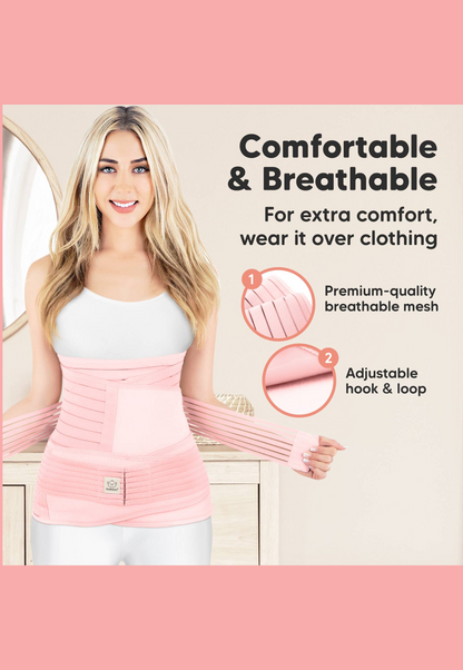 KeaBabies Revive 3 in 1 Postpartum Belt