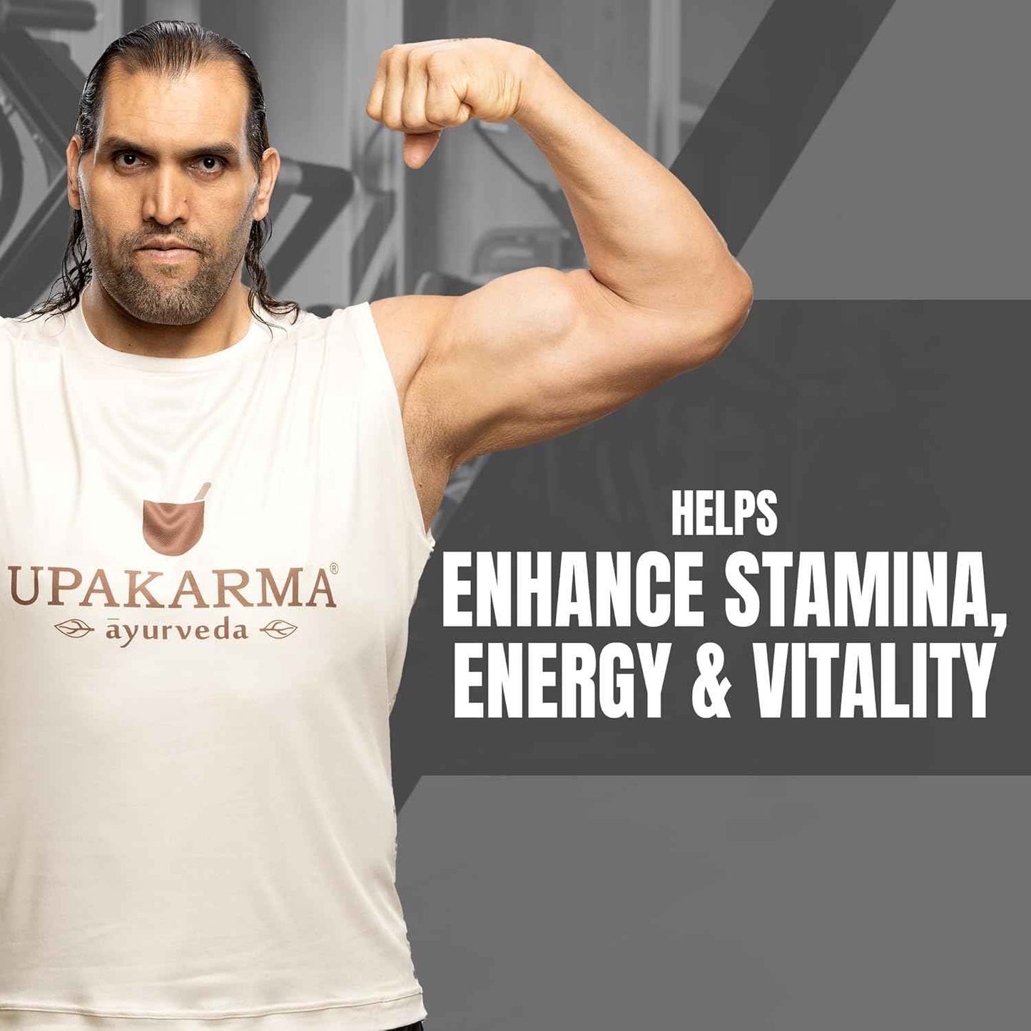 Upakarma Ayurveda 100% Pure Shilajit 90 Capsules