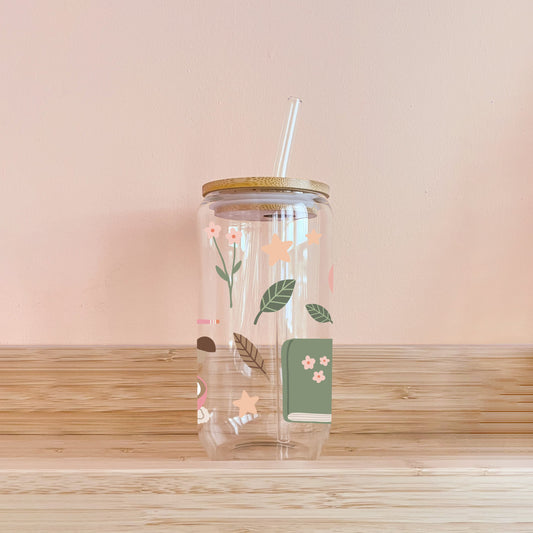 Boho-Glas - Leseklub