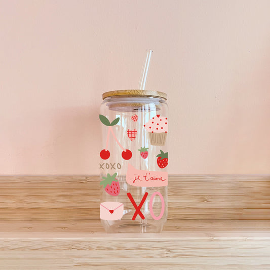 Boho Glass - Sweets