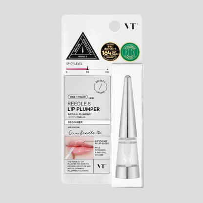 VT Reedle Shot Lip Plumper 4ml - Beginner