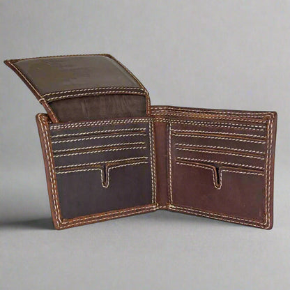 Viceroy Men's Bifold Leather Wallet