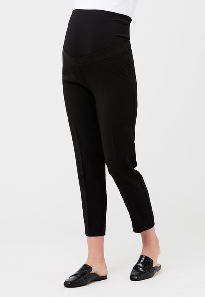 Alexa Classic Crop Maternity Pant