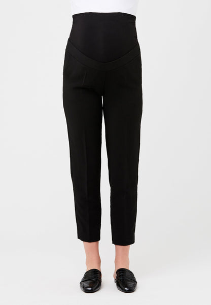 Alexa Classic Crop Maternity Pant