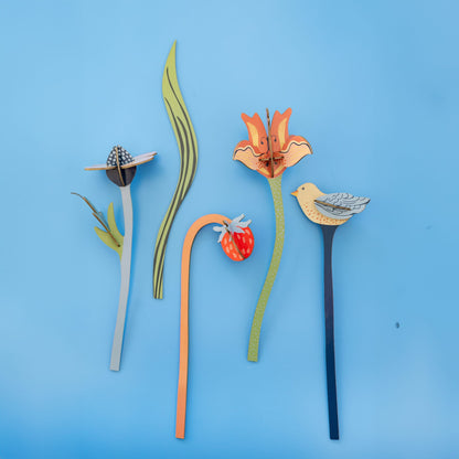 ウィリアム・モリスの花束