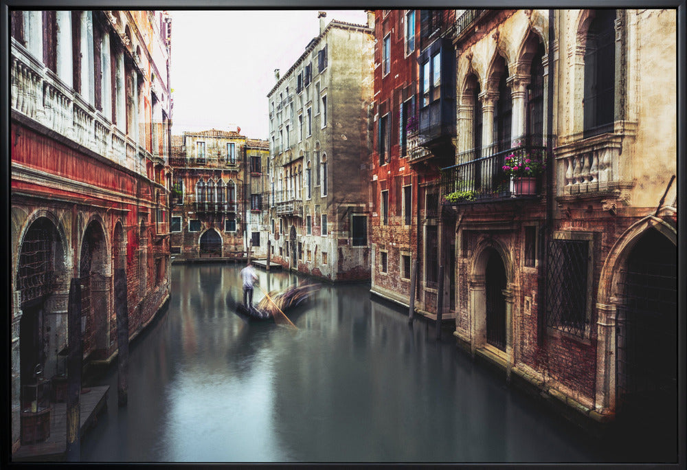 Wall art The Gondolier