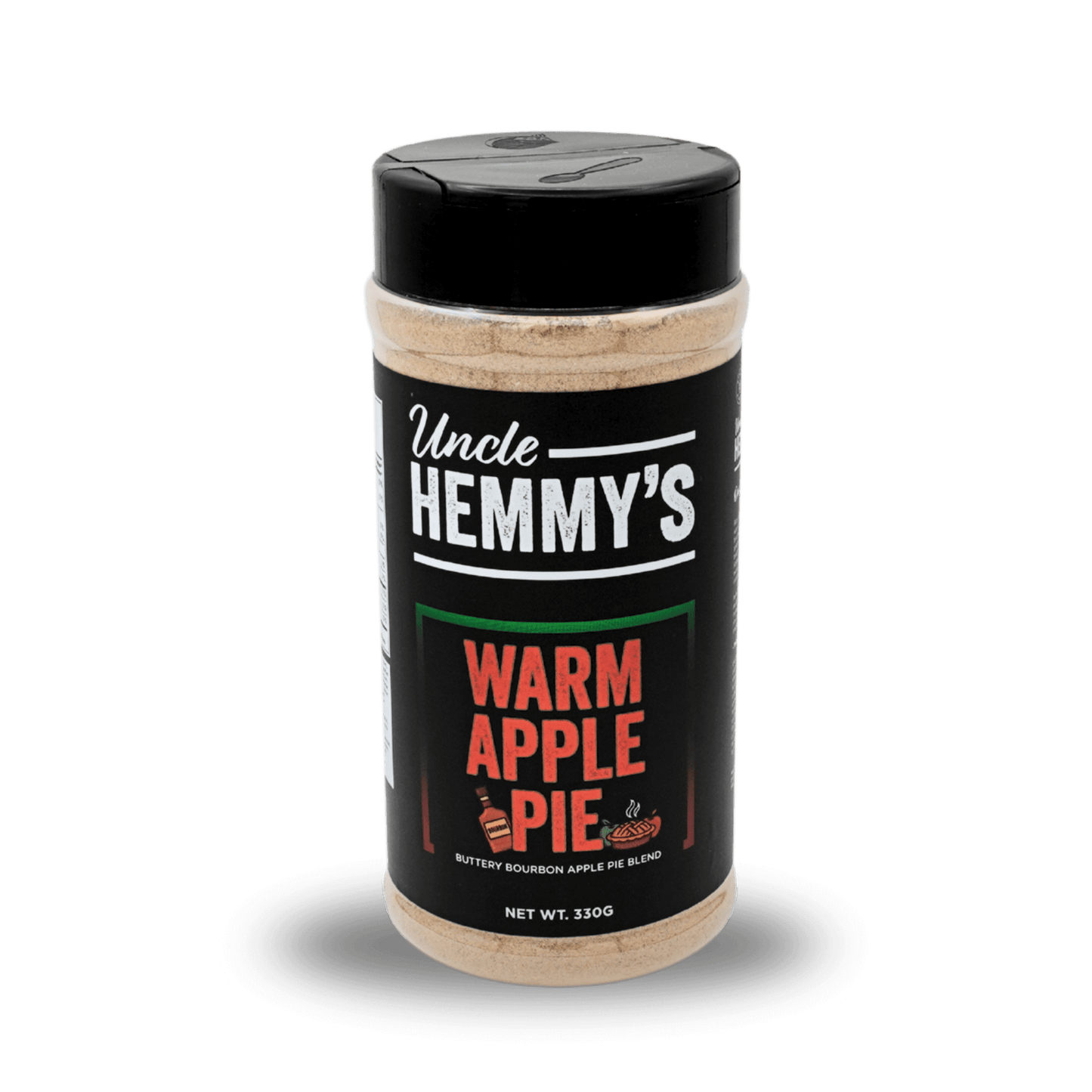 Uncle Hemmy’s : Warm Apple Pie Bottle