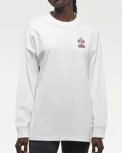 Emerald Edge Oversized Longsleeve