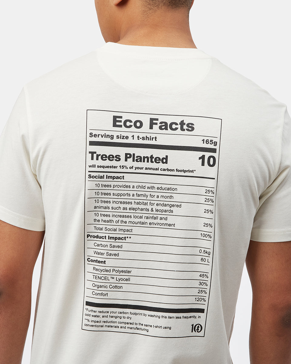 Umweltfakten T-Shirt