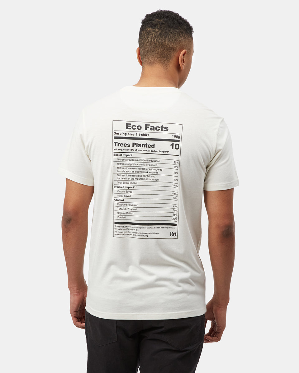 Umweltfakten T-Shirt