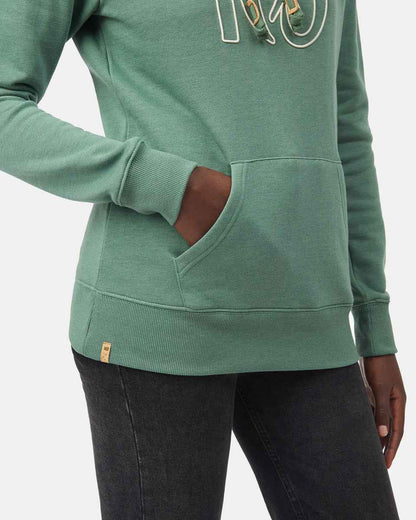 Outline Logo Hoodie