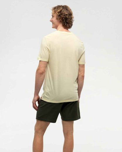 Embroidered Ten T-Shirt