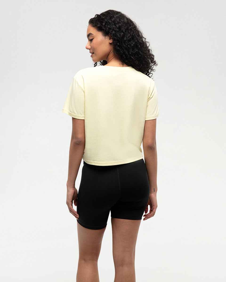 Seaforestation Crop T-Shirt