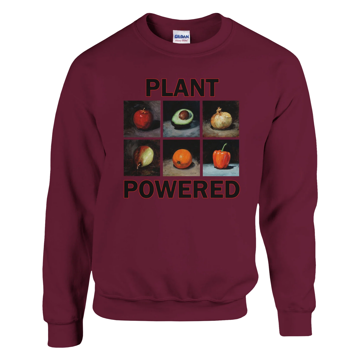 PFLANZLICH BASIERT Unisex Sweatshirt