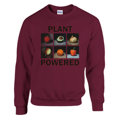 PFLANZLICH BASIERT Unisex Sweatshirt