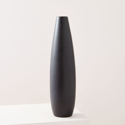 黒い花瓶コレクション