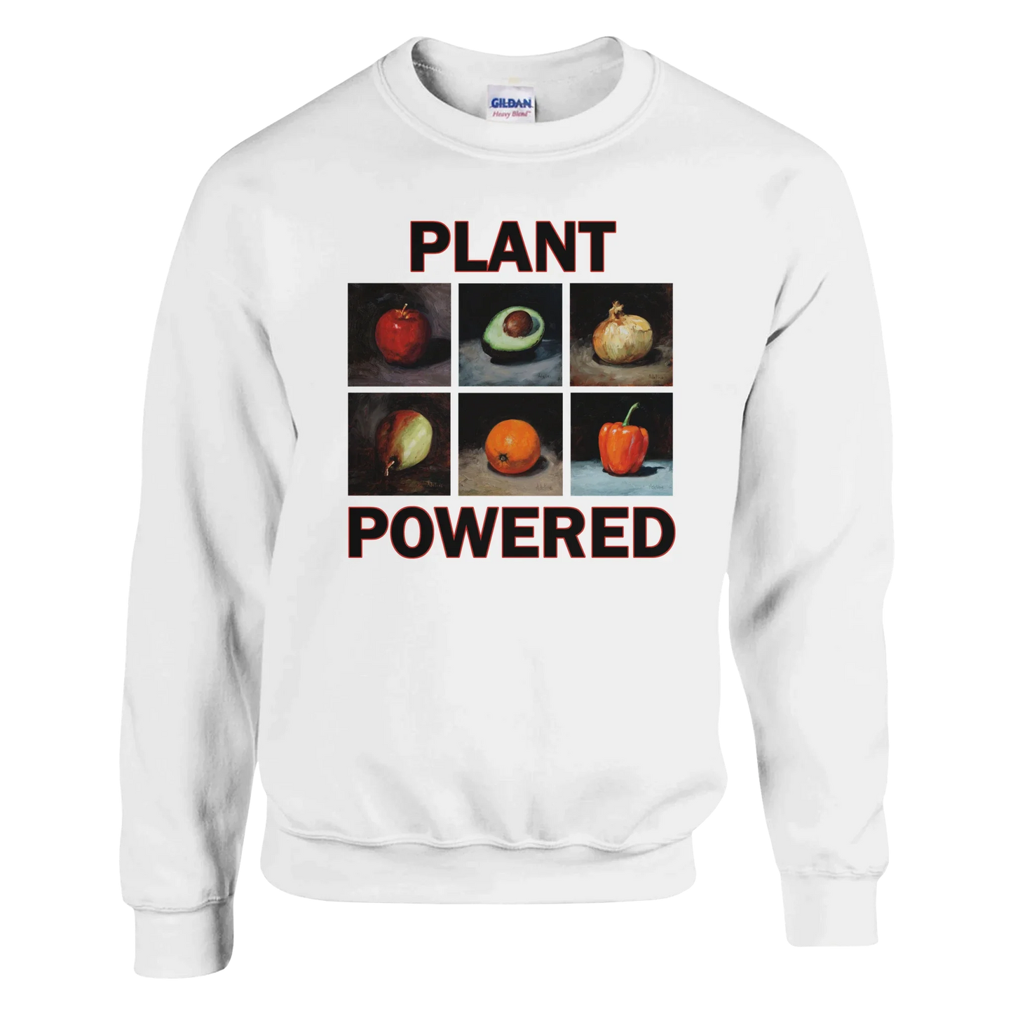 PFLANZLICH BASIERT Unisex Sweatshirt