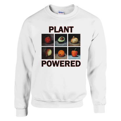PFLANZLICH BASIERT Unisex Sweatshirt