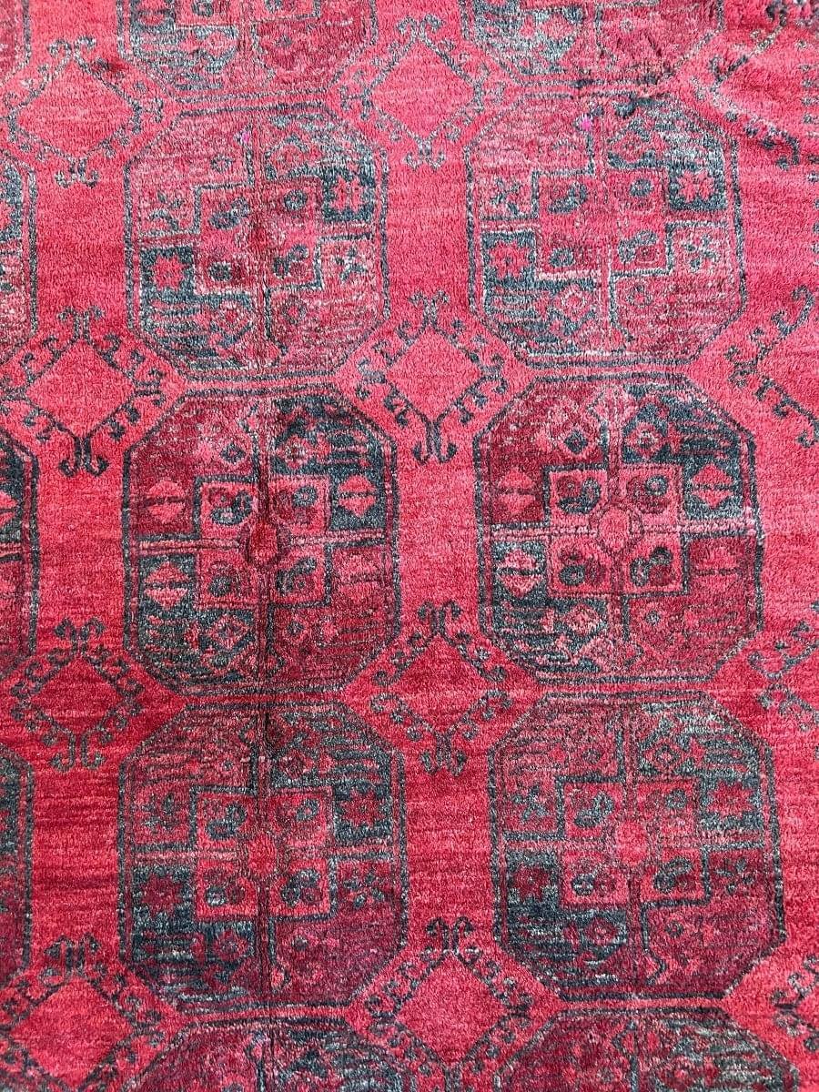 Afghanischer Turkmenenteppich | 216 cm x 175 cm