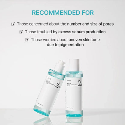 Anua BHA 2% Gentle Exfoliating Toner 150ml