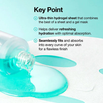 Anua PDRN Hyaluronic Acid Capsule 100 Serum Mask 23ml