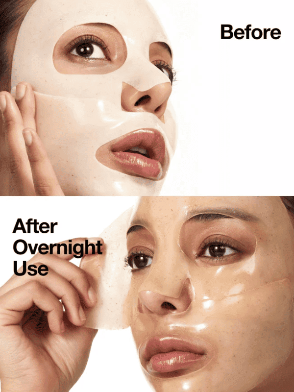 Anua Rice 70 Glow Collagen Mask 38g