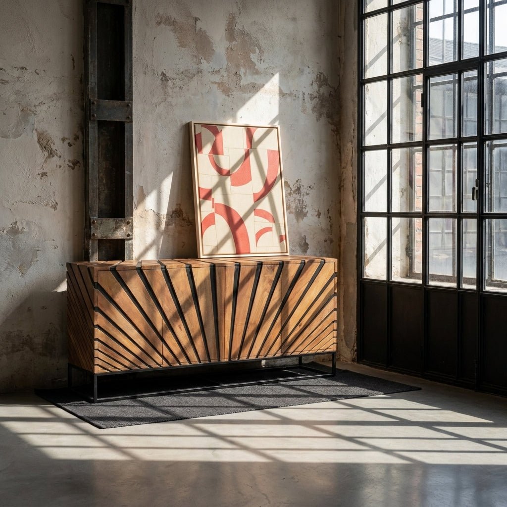 Ashford Virtual Sideboard
