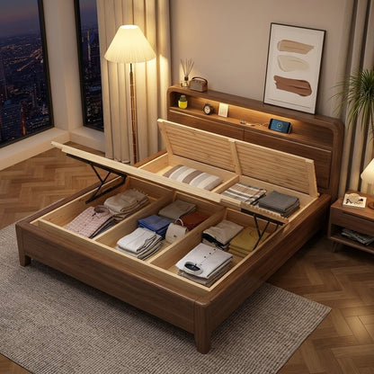 Aurelia Crafted Comfort Bed